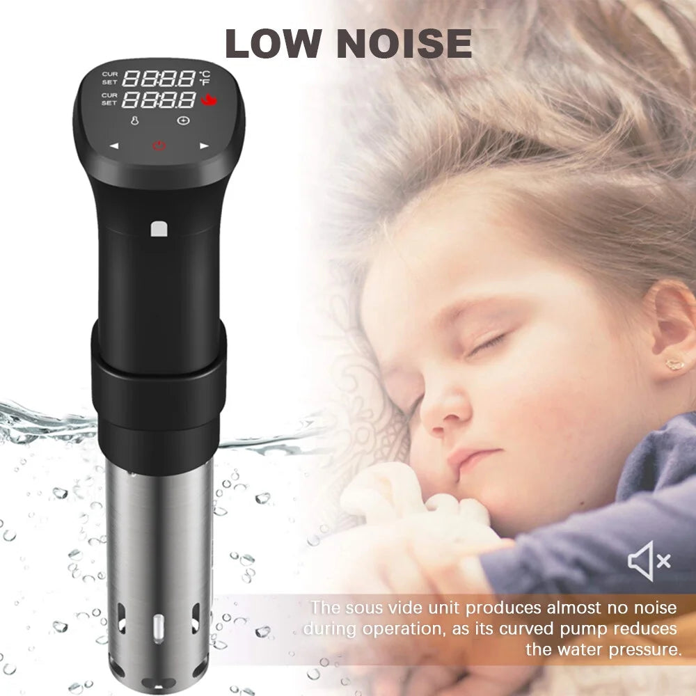 1100W Sous Vide Cooker P538508