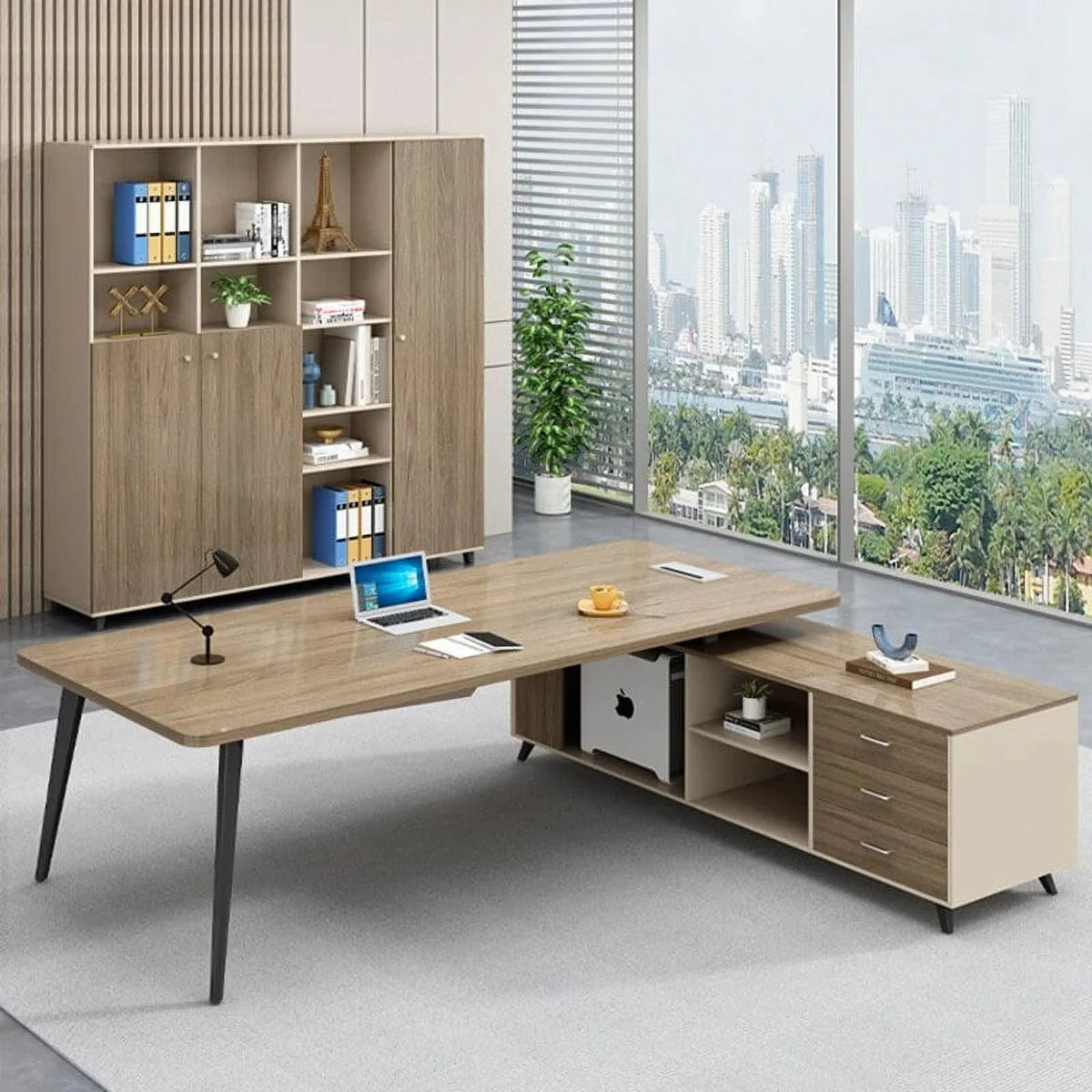 Standing Storage Office Desk G729320