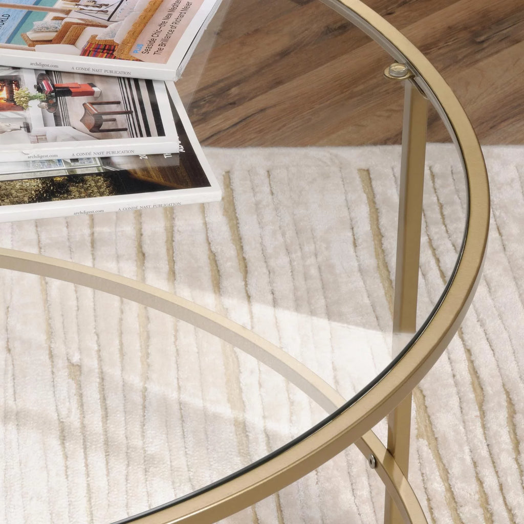 Round Coffee Table E98545