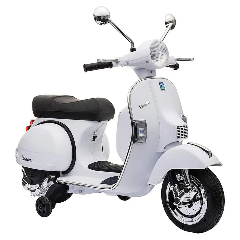 Ride On Cars White A426