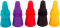 Silicone Stainless Steel Wine Bottle Stopper S9902