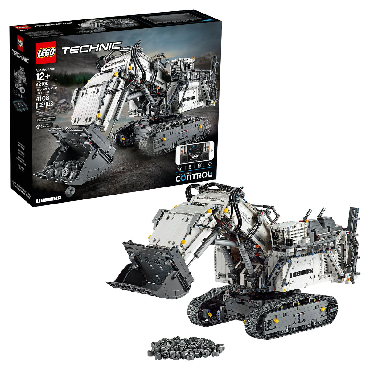 Excavator F367910