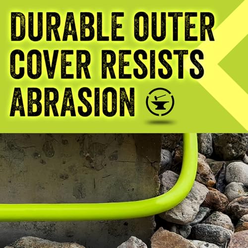 Garden Hose 5/8 in. x 50 ft. Lightweight All-Weather V795