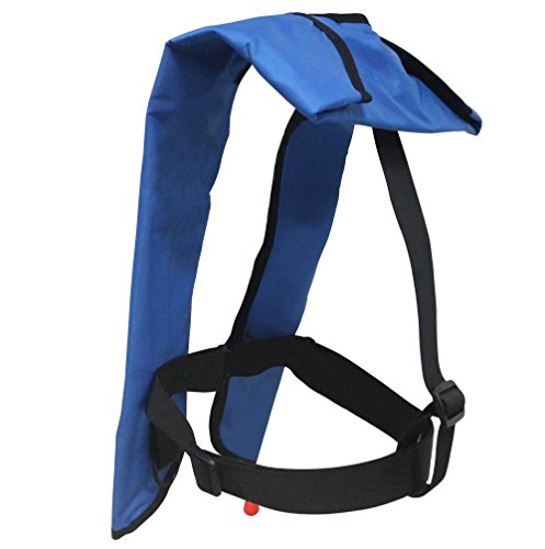 Inflatable Life Jacket Life Vest T423