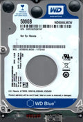 500GB Hard Drive U71527