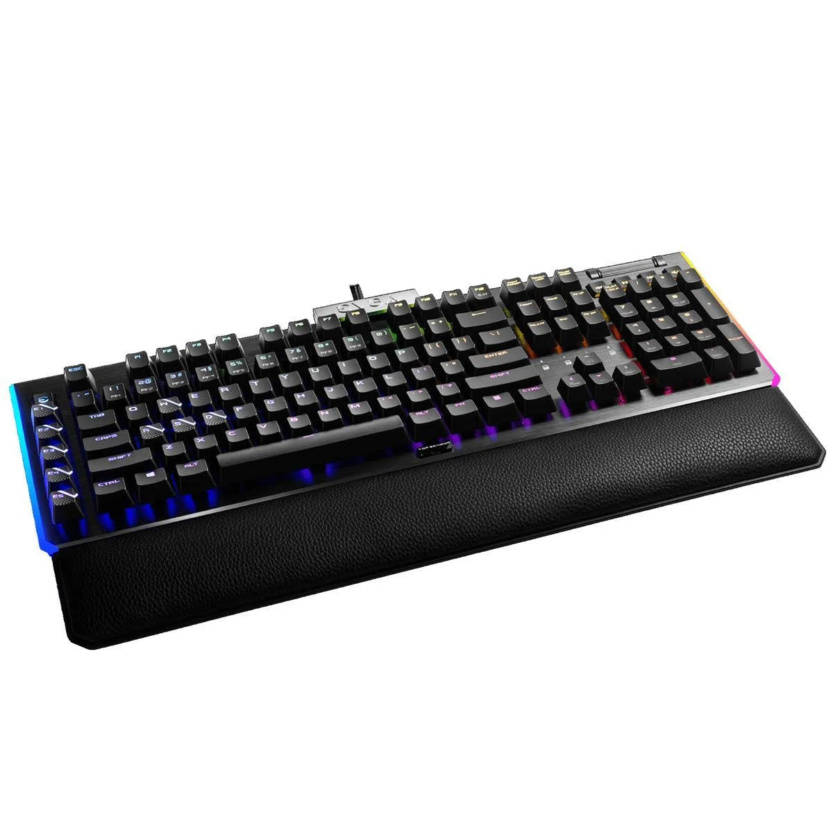 RGB Optical Mechanical Gaming Keyboard W438345