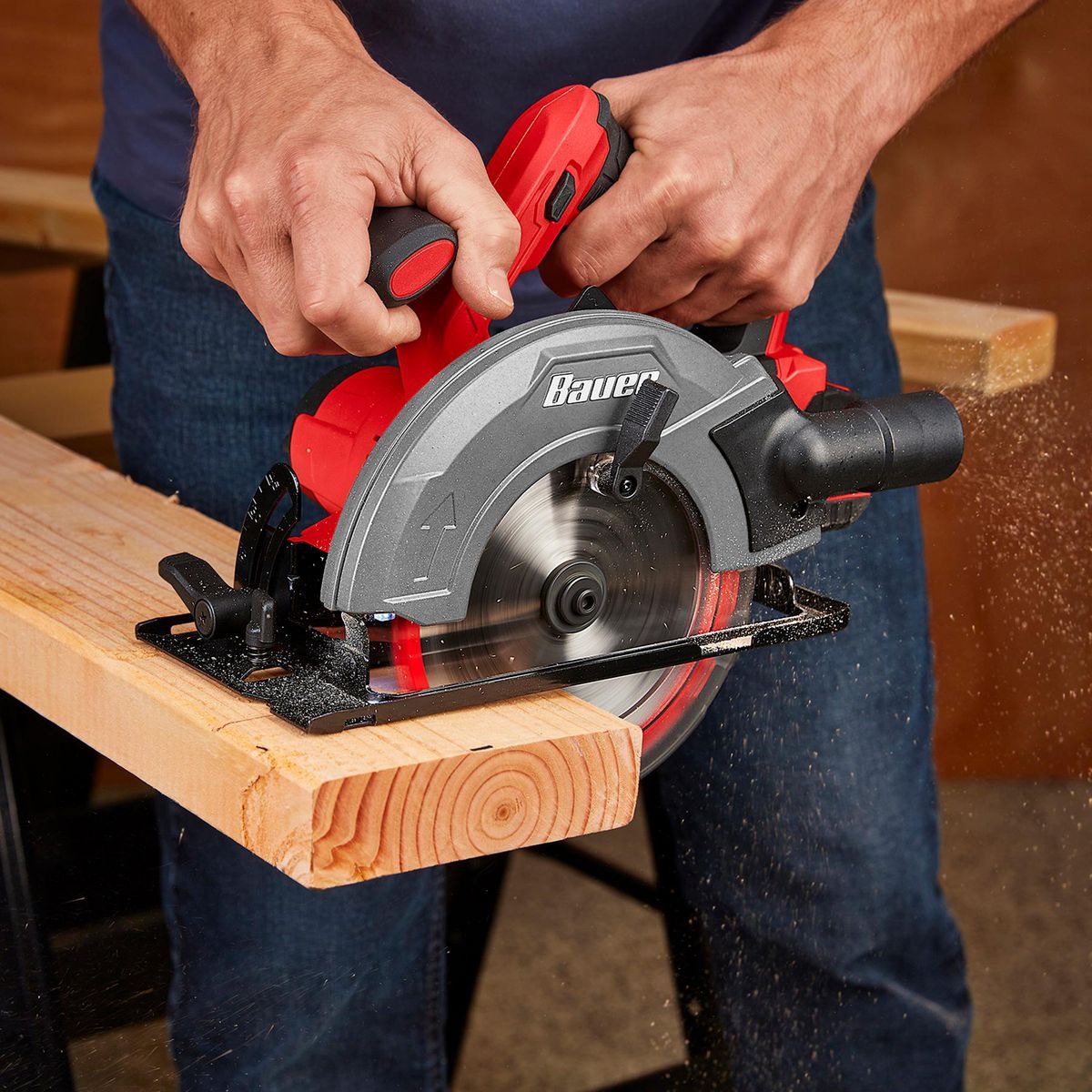 20V Cordless 6-Tool Combo Kit with Battery and Charger C21389