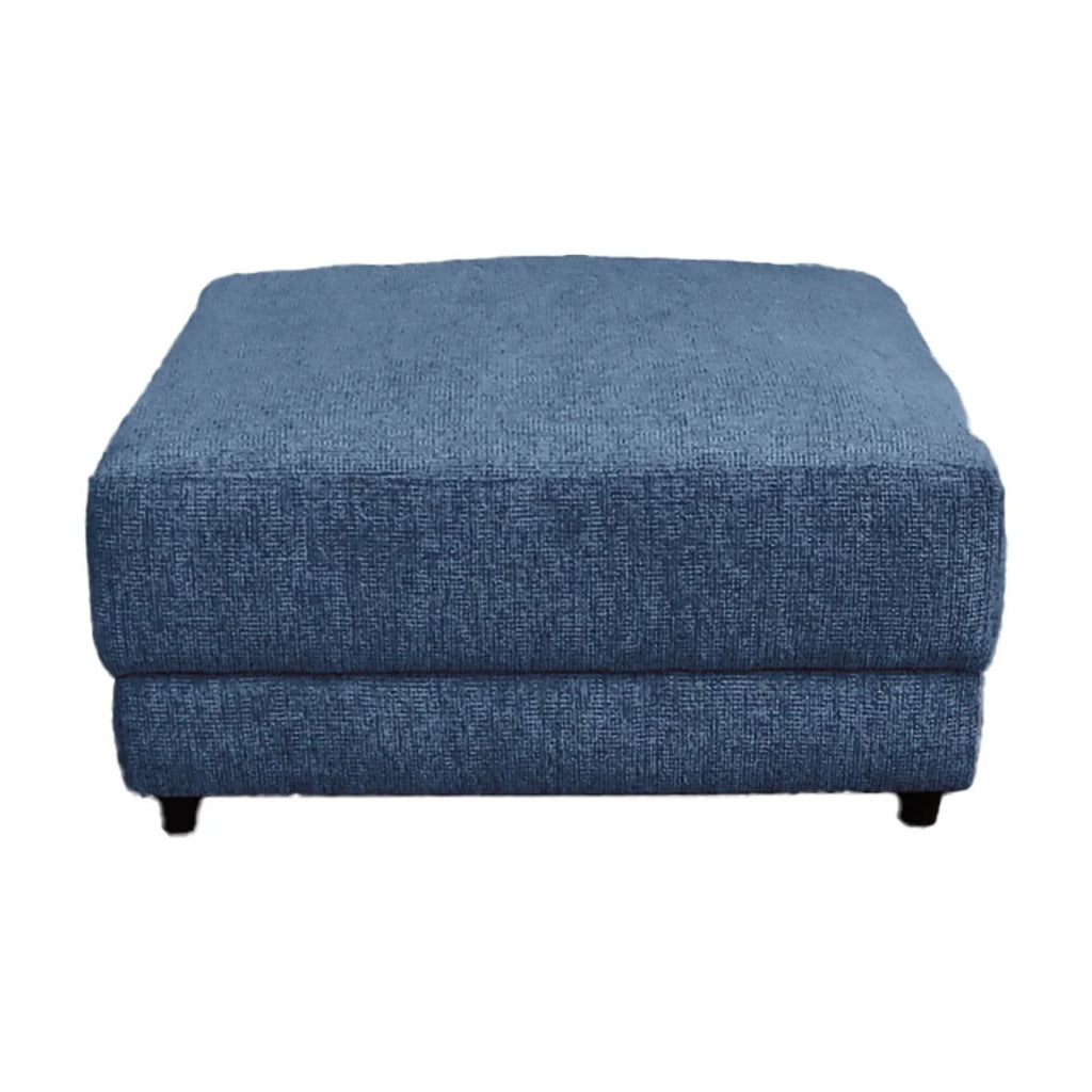 Navy Modular Sectional with 5 Seats W720