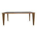 Small Brown Dining Table W643