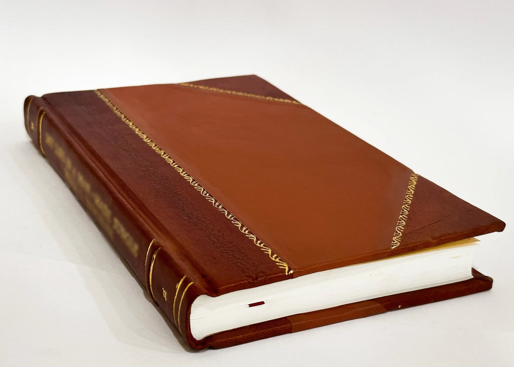 Topographia Medica Das Cinco Villas E Arega Leather Bound G559748