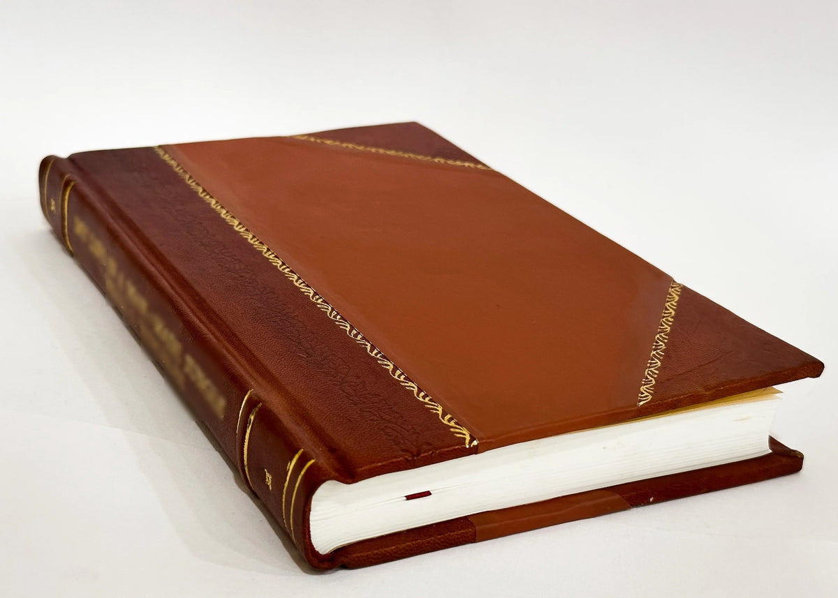 Topographia Medica Das Cinco Villas E Arega Leather Bound G559748