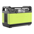 Portable Power Station 1200W 1210Wh LiFePO4 Solar Generator E419583