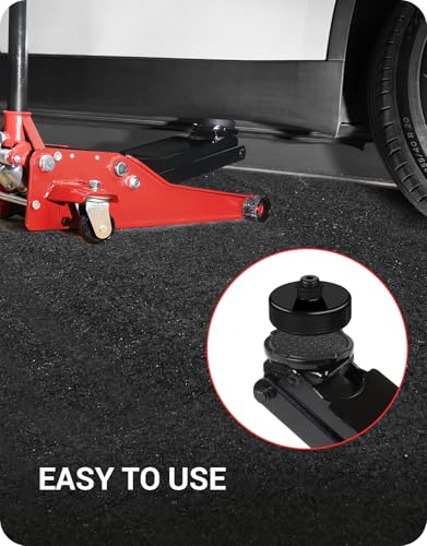 Car Floor Jacks with Storage Case V109
