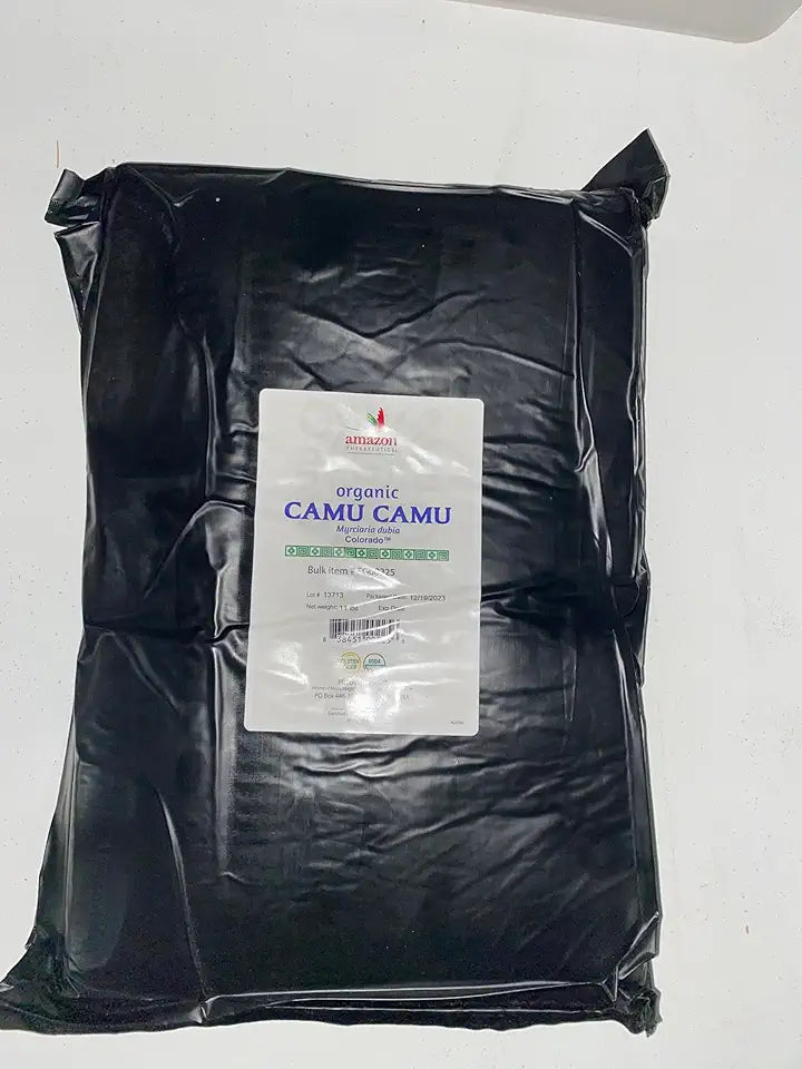 Organic Camu Camu Powder 5lbs O1818