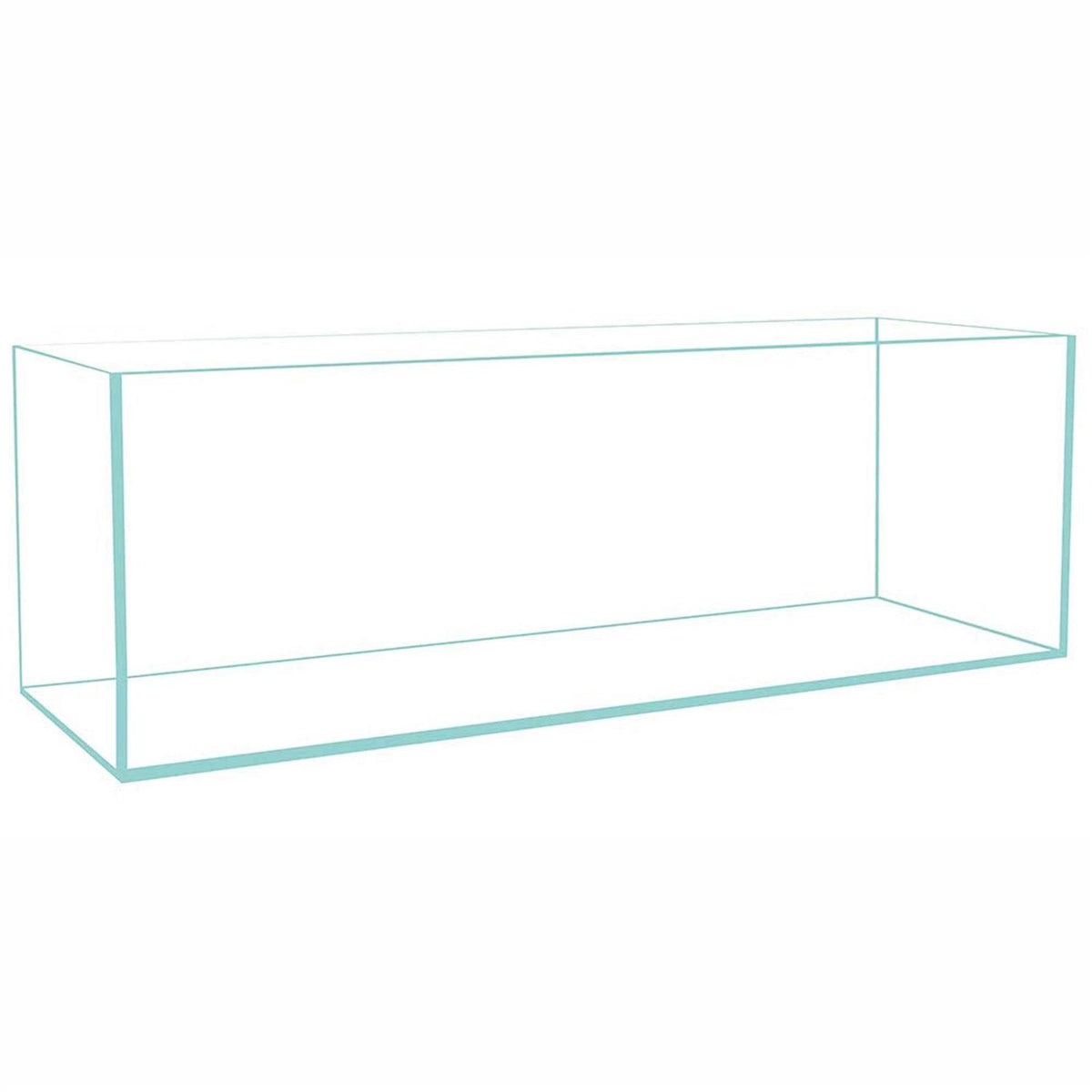 Crystal Bookshelf Aquarium W513