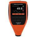 Paint Thickness Gauge 0-2000μm Pack of 2 G3045