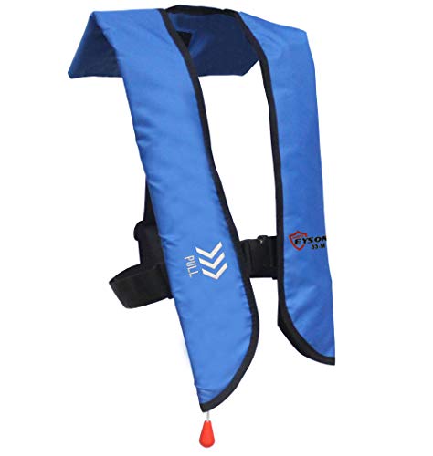 Inflatable Life Jacket Life Vest T423