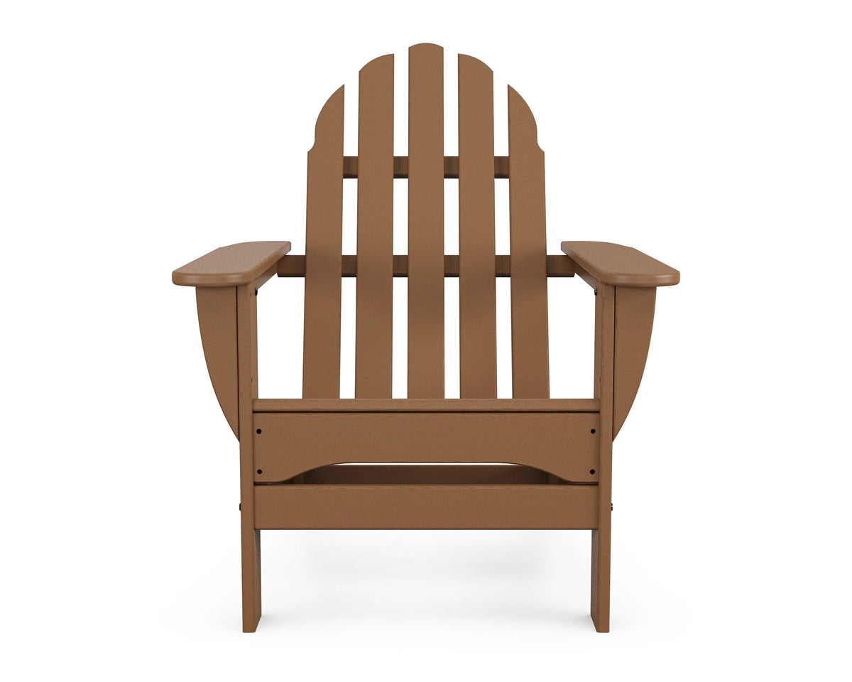 Teak 3-Piece Adirondack Set U475