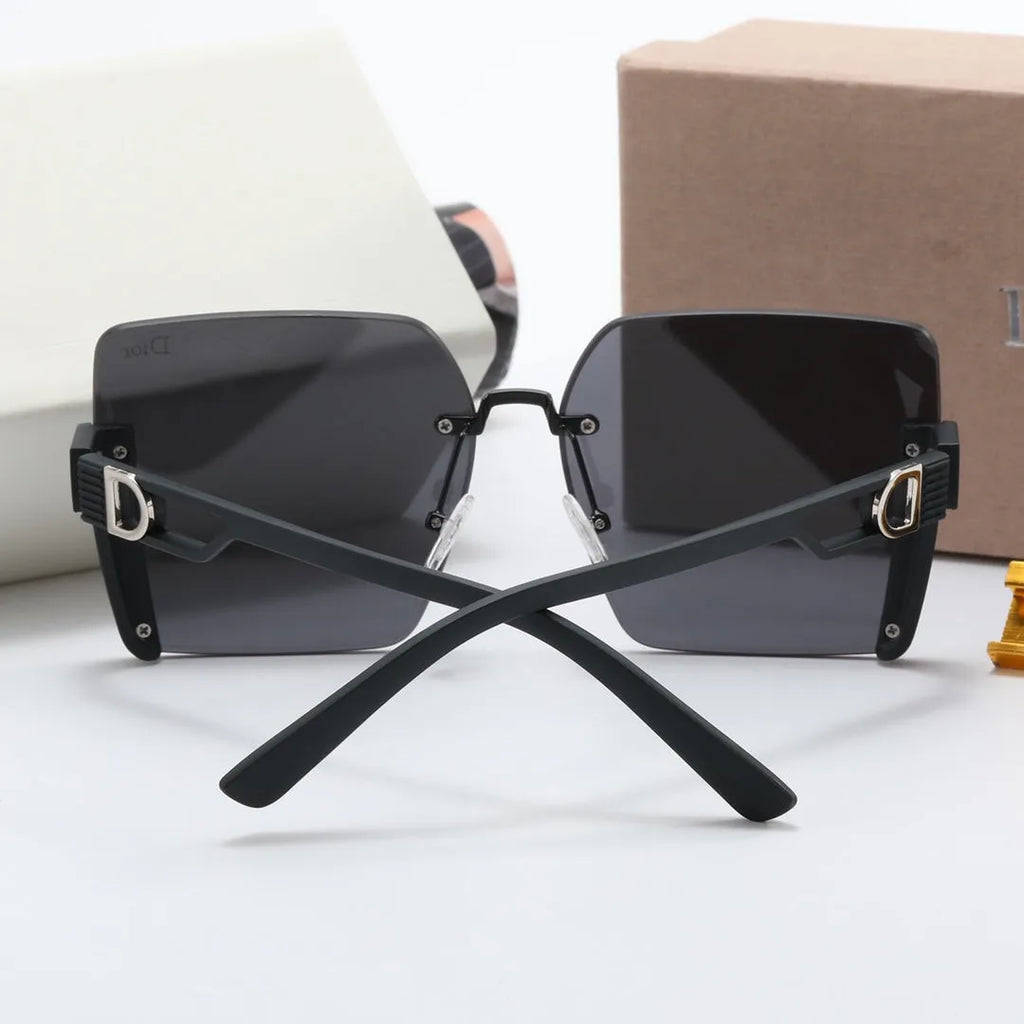 Gradient D Polarized Sunglasses F2705