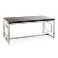 Espresso Coffee Table Y998