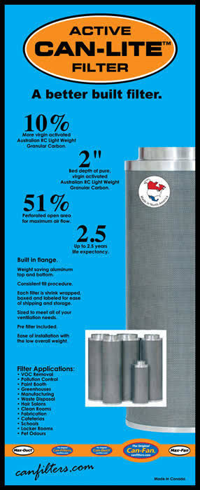 14 in 2200 CFM Filter X32412
