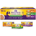 Chicken & Turkey Pate Cat Food Variety Pack X709