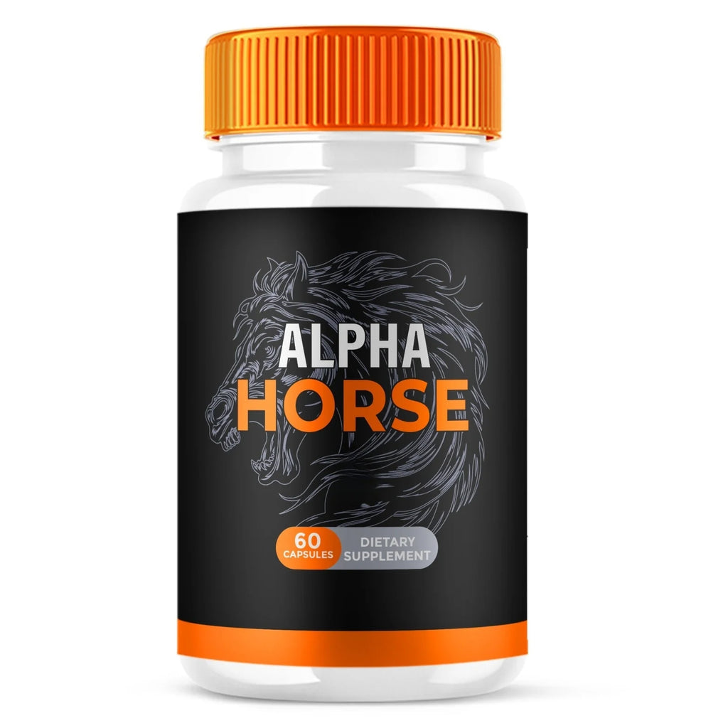 Horse Capsules S685