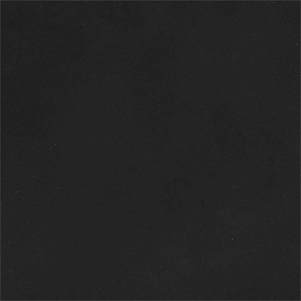 Black Faux Leather Accent Chair with Track Arms L58915