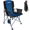 Folding Camping Chair with Cup Holder and Carry Bag J7850
