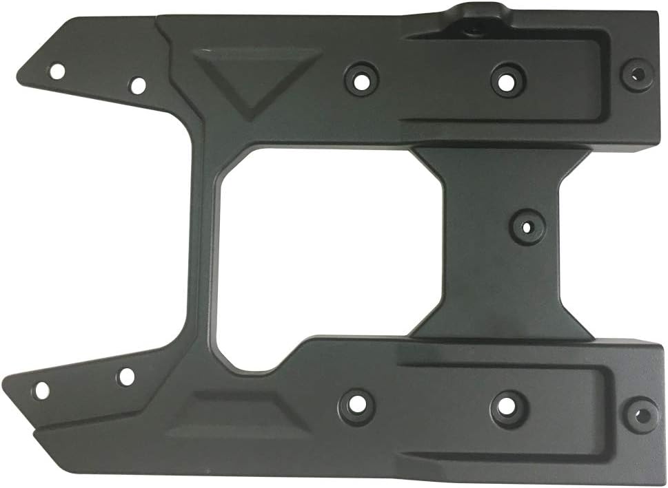 Spare Tire Carrier Tailgate Bracket Hinge Reinforcement Kits Oversized P933