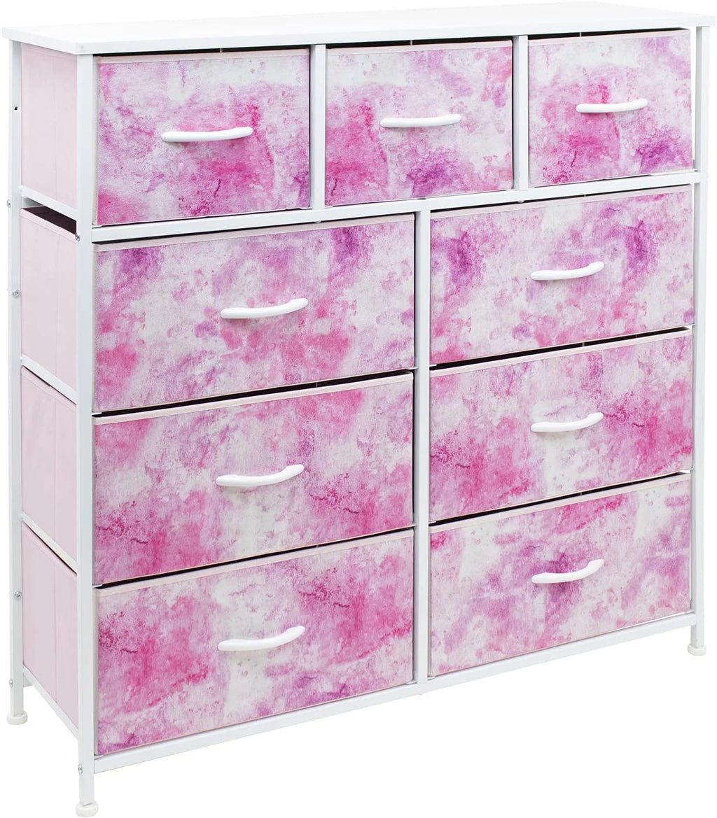 9 Drawer Dresser T894