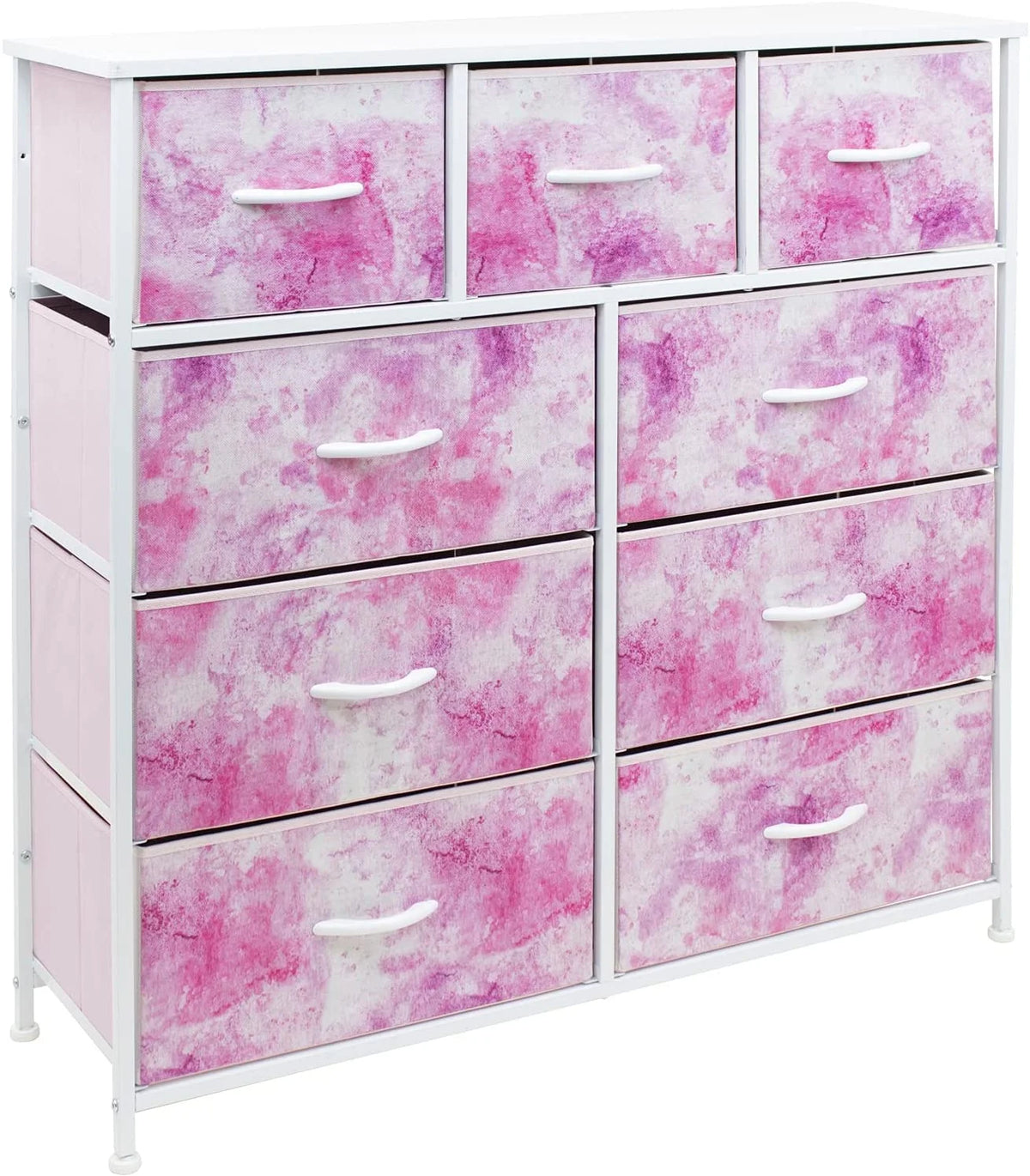 9 Drawer Dresser T894