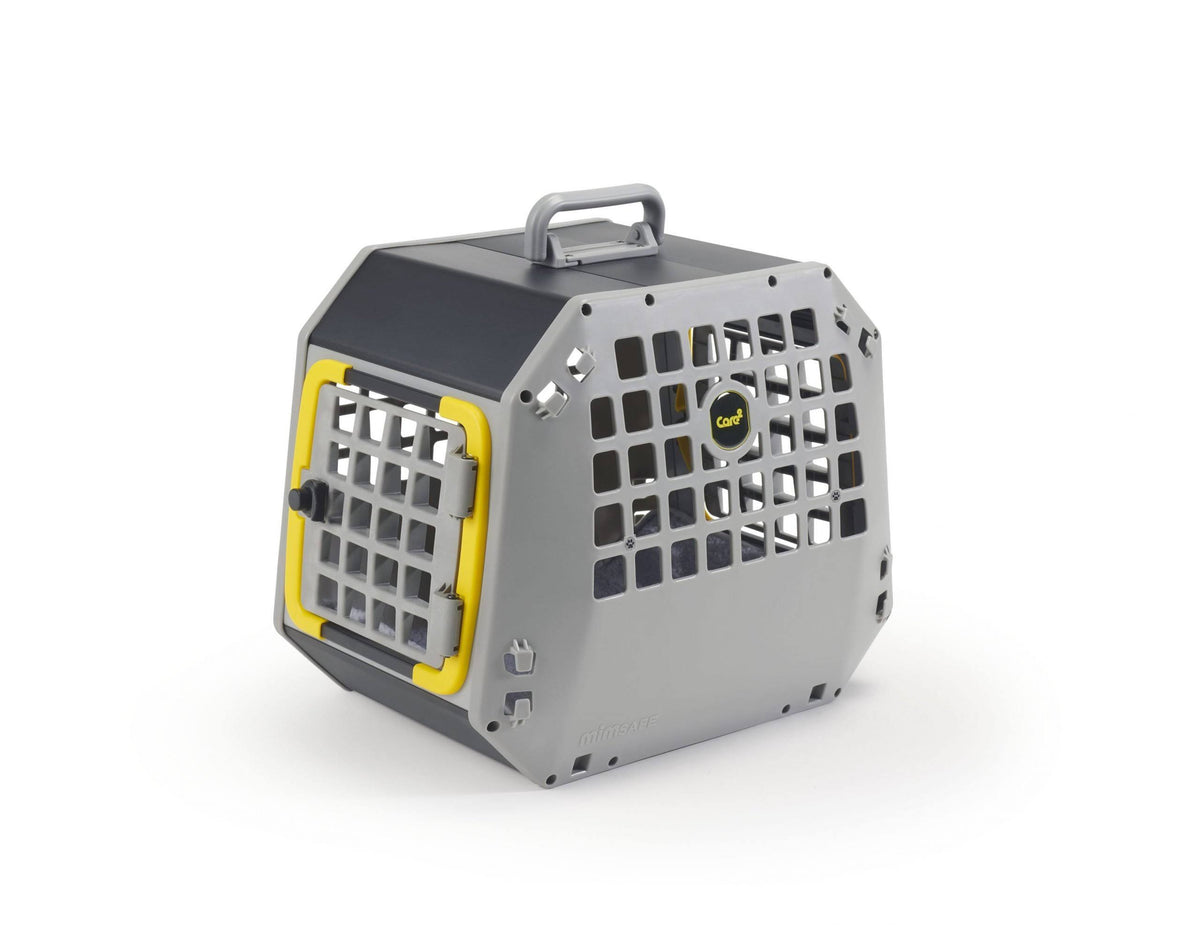 Large Grey Pet Carrier F560871