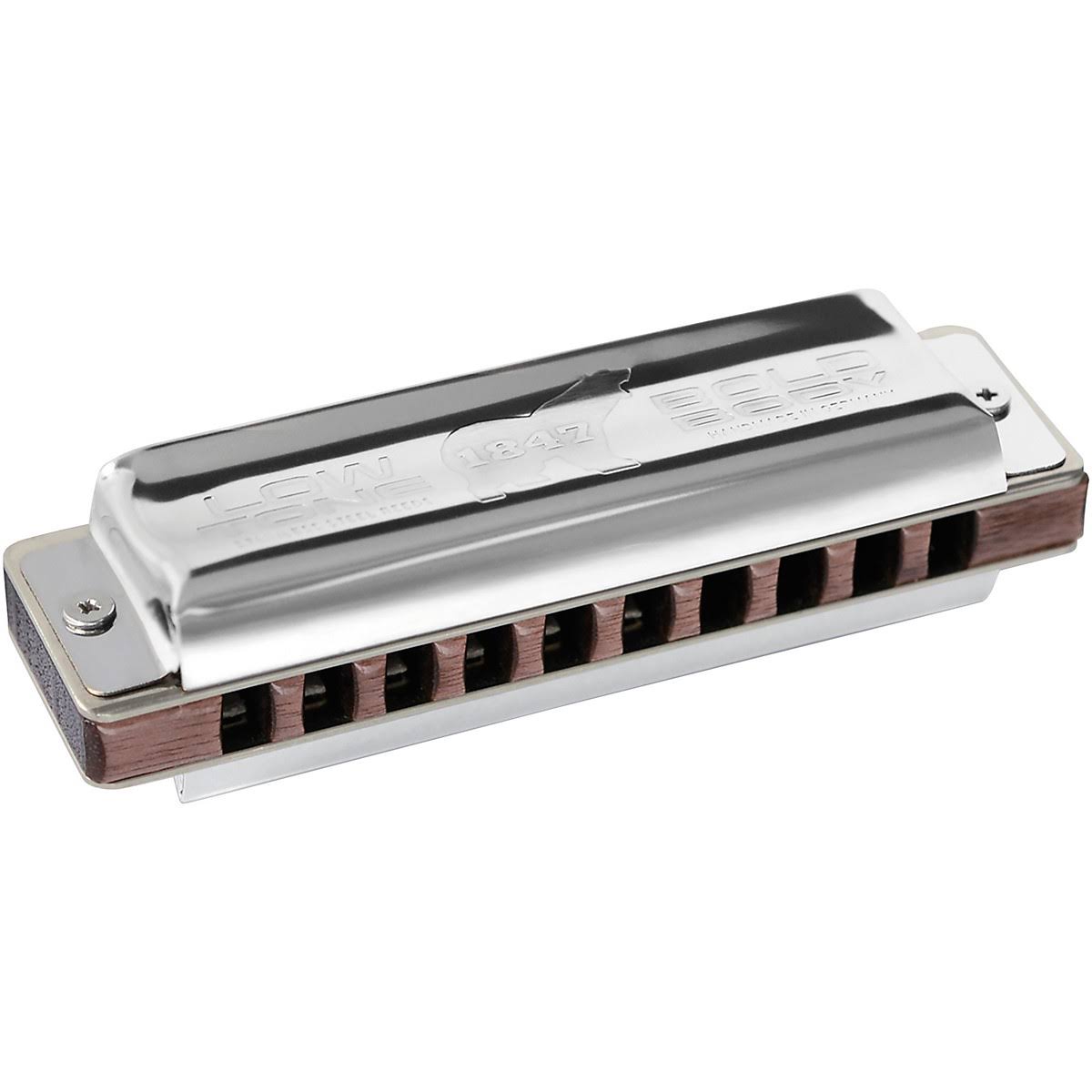 Harmonica Low B L503880