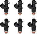 6PCS Fuel Injectors Pack of 2 K245660