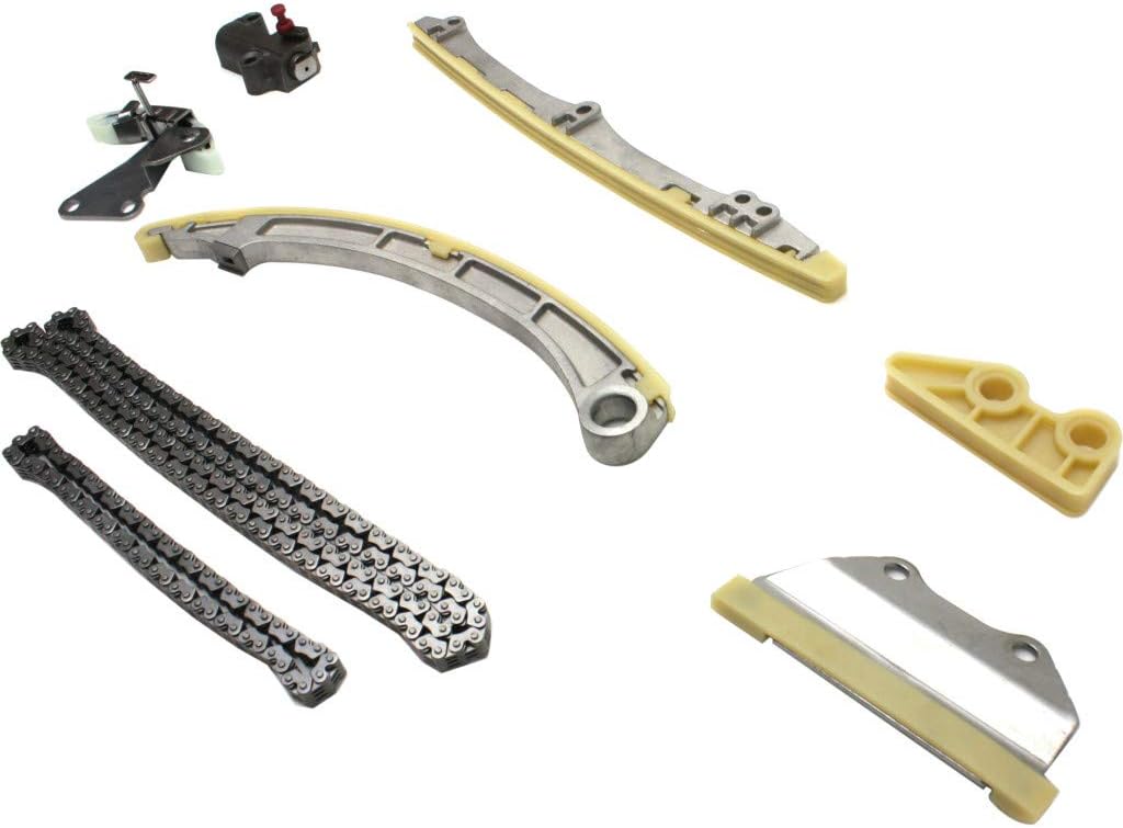 Timing Chain Kit 16 Valves Dual Overhead Cam Q5776