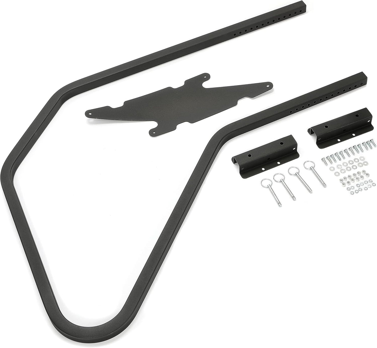 Adjustable RV Entry Step Handrail W593