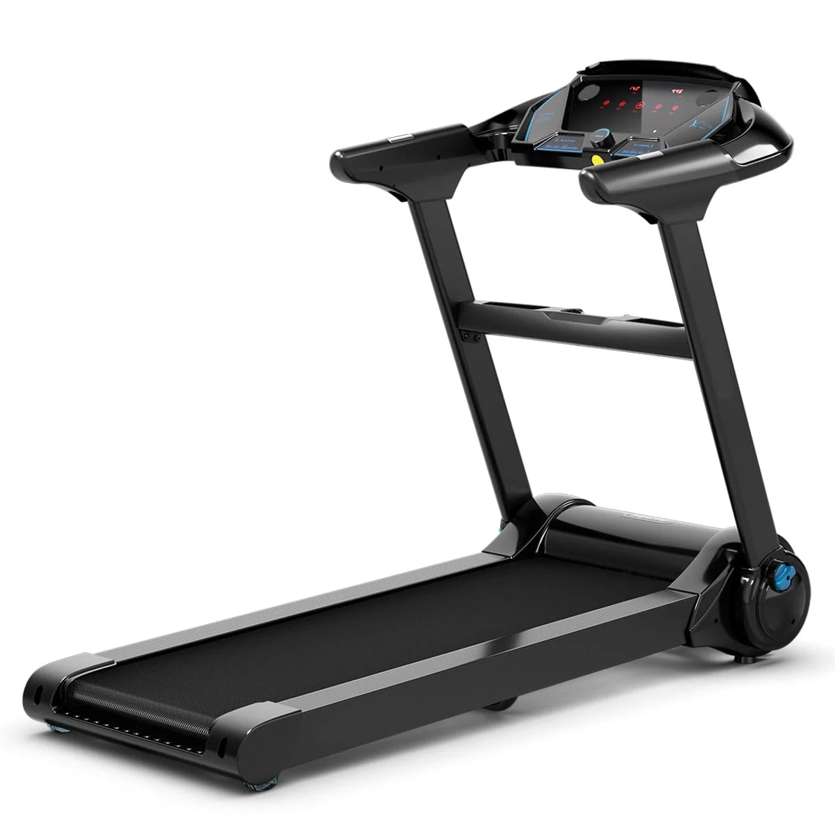 Electric Folding Treadmill O848