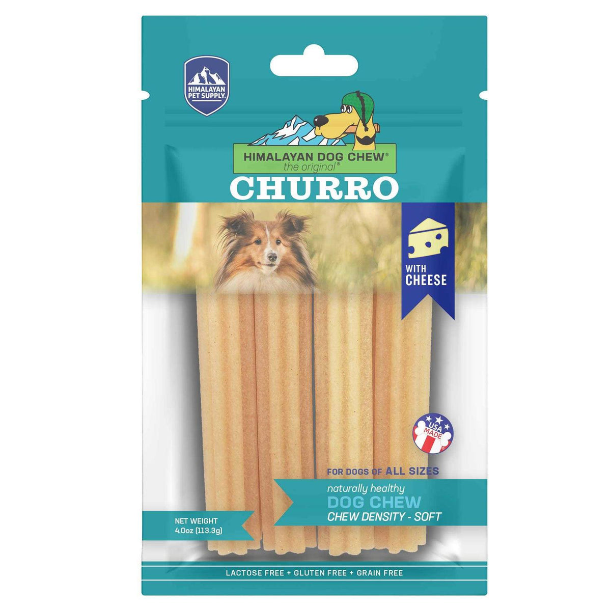 Dog Chew Cheese B97729