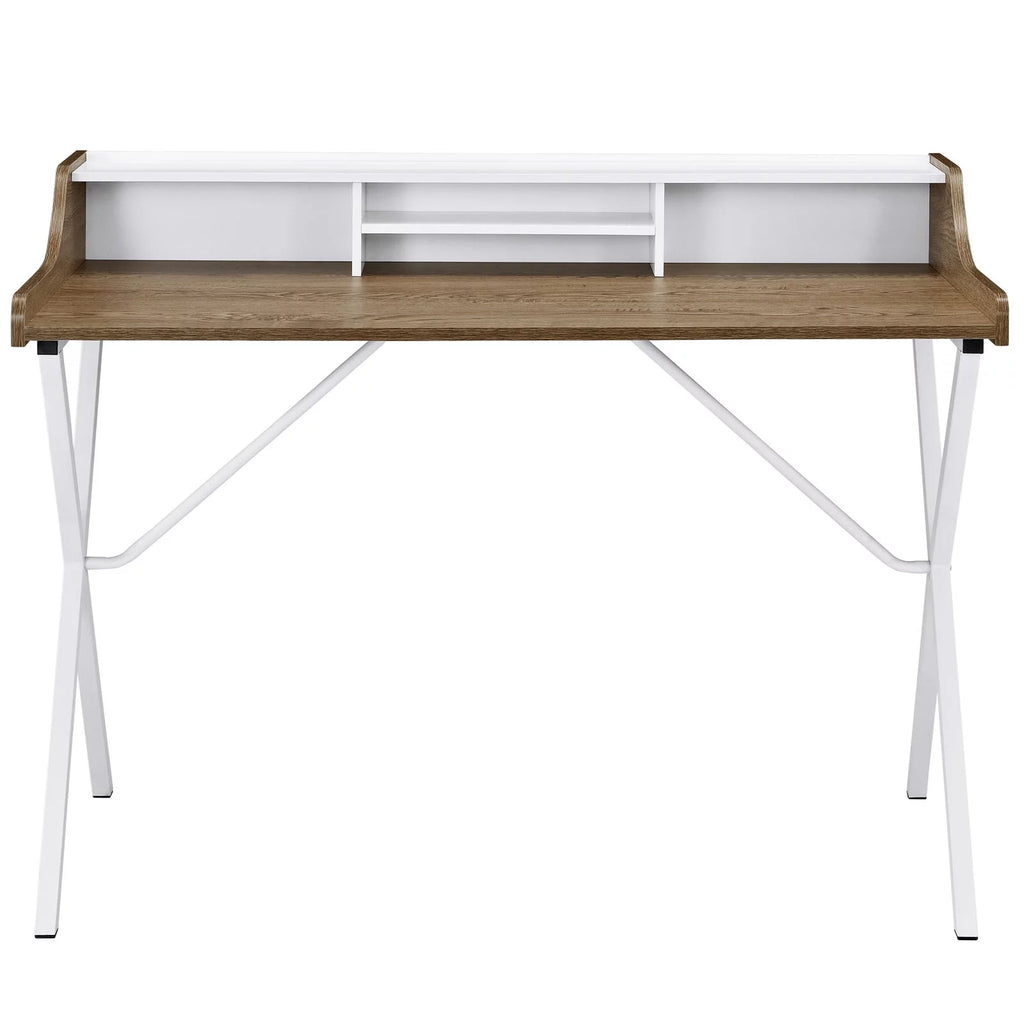 Walnut Office Desk B2933