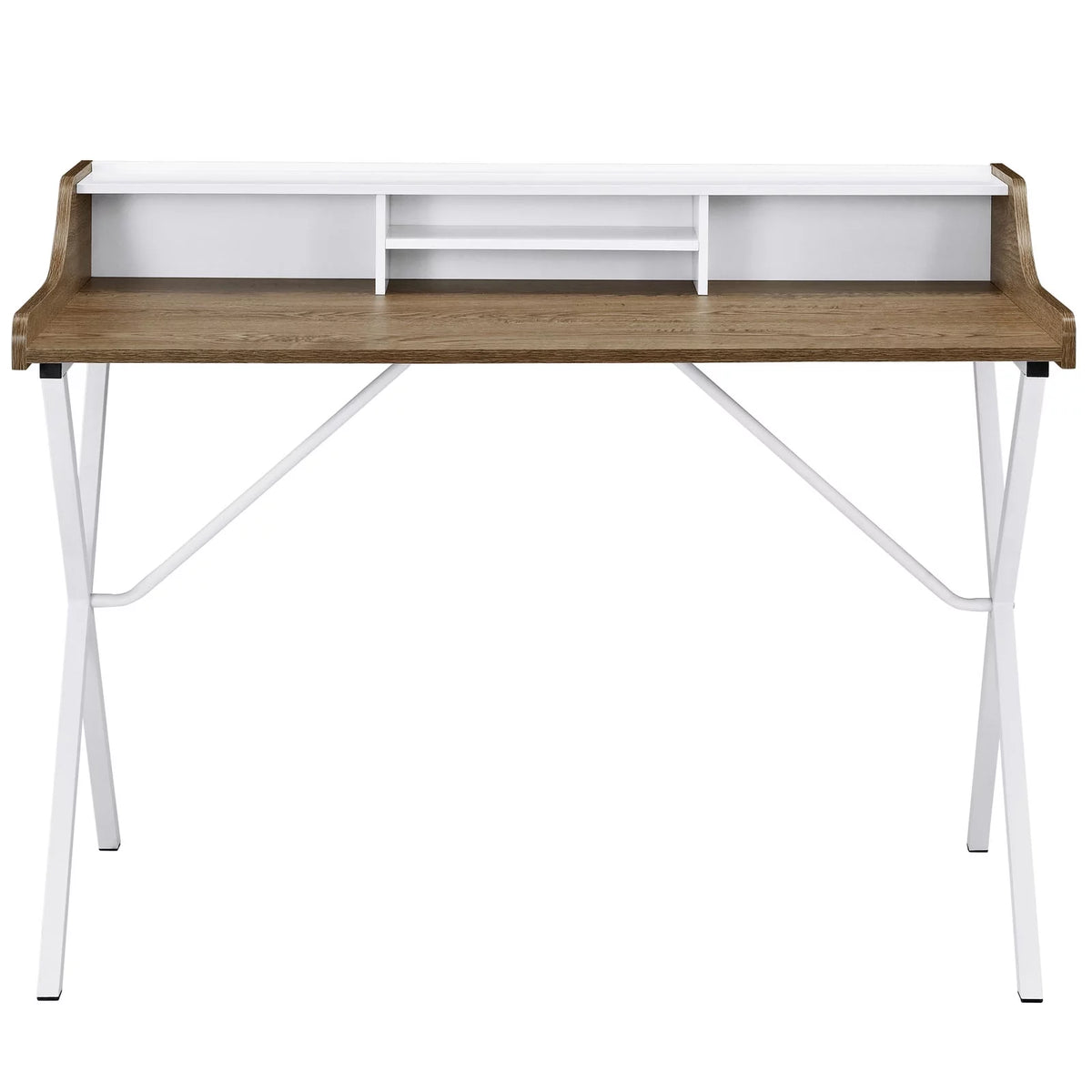 Walnut Office Desk B2933