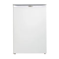 White 4.3 Cu. ft. Upright Freezer X693