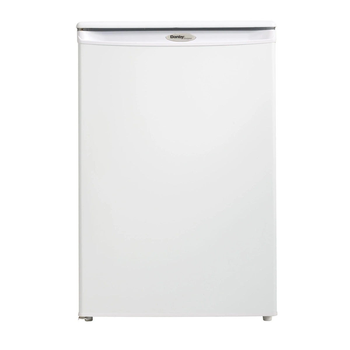 White 4.3 Cu. ft. Upright Freezer X693