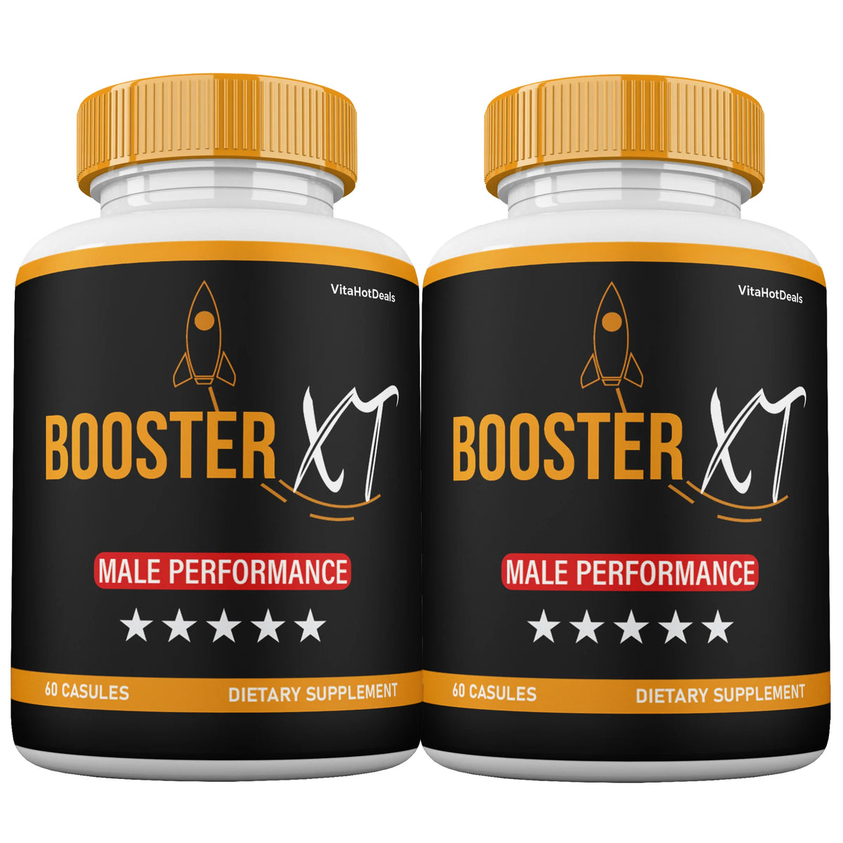 Booster XT Capsules 2 Pack D3950