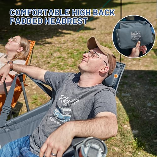 Oversized Portable Folding Camping Chair I882100