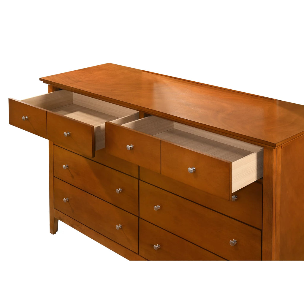 Oak Dresser O7367