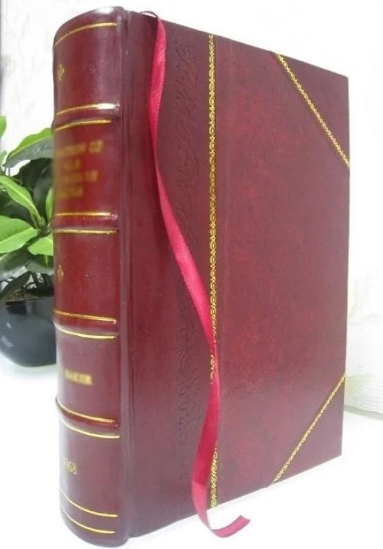Leather Bound Book P102955