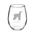 Stemless Red Wine Glass T64006