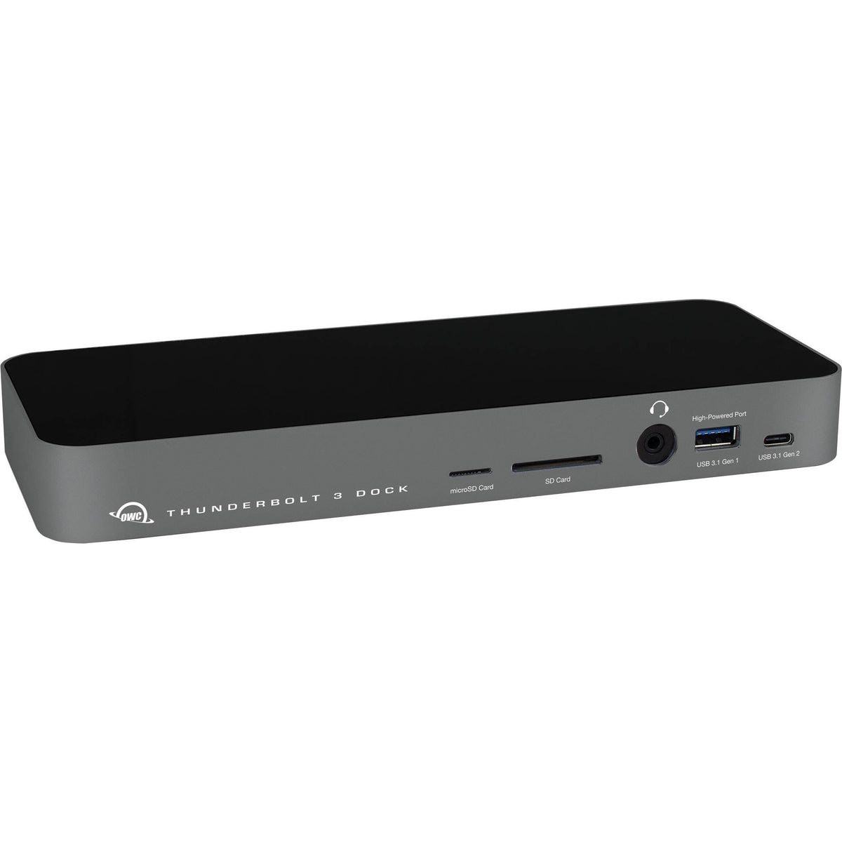 14-Port Thunderbolt 3 Dock with Cable Space Gray H568477