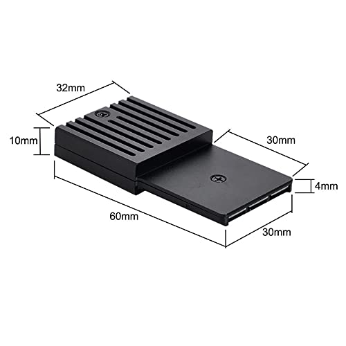 NVMe M.2 SSD to CF-Express Type-B Adapter X7478